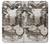 S1681 Steampunk Drawing Case For Samsung Galaxy J3 (2016)