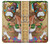 S1702 Tiki Man Toilet Case For Samsung Galaxy J3 (2016)