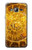 S1789 Ammonite Fossils Case For Samsung Galaxy J3 (2016)