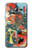 S1826 Utagawa Kuniyoshi Guan Yu Case For Samsung Galaxy J3 (2016)