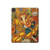 S0440 Hindu God Ganesha Hard Case For iPad Pro 11 (2021,2020,2018, 3rd, 2nd, 1st)