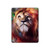 S0691 Leo Paint Hard Case For iPad Pro 11 (2021,2020,2018, 3rd, 2nd, 1st)