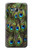 S1965 Peacock Feather Case For Samsung Galaxy J3 (2016)