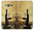 S2042 A Grape Vineyard Grapes Bottle Red Wine Case For Samsung Galaxy J3 (2016)