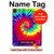 S2884 Tie Dye Swirl Color Hard Case For iPad Pro 11 (2021,2020,2018, 3rd, 2nd, 1st)