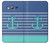 S2081 Nautical Anchor Case For Samsung Galaxy J3 (2016)