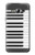 S2082 One Octave Piano Case For Samsung Galaxy J3 (2016)