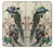 S2086 Peacock Painting Case For Samsung Galaxy J3 (2016)