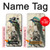 S2086 Peacock Painting Case For Samsung Galaxy J3 (2016)