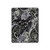 S3251 Batik Flower Pattern Hard Case For iPad Pro 11 (2021,2020,2018, 3rd, 2nd, 1st)