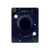 S3617 Black Hole Hard Case For iPad Pro 11 (2021,2020,2018, 3rd, 2nd, 1st)