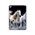 S0246 White Horse Hard Case For iPad Pro 12.9 (2015,2017)