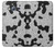 S2170 Cow Fur Texture Graphic Printed Case For Samsung Galaxy J3 (2016)