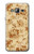 S2180 Flower Floral Vintage Pattern Case For Samsung Galaxy J3 (2016)