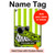 S2323 Funny Green Alligator Crocodile Hard Case For iPad Pro 12.9 (2015,2017)
