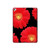 S2478 Red Daisy flower Hard Case For iPad Pro 12.9 (2015,2017)