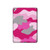 S2525 Pink Camo Camouflage Hard Case For iPad Pro 12.9 (2015,2017) S2525 Pink Camo Camouflage Hard Case For iPad Pro 12.9 (2015,2017)