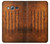 S2251 Five Rows Success And Good Luck Tattoo Case For Samsung Galaxy J3 (2016)