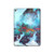 S2724 White Dragon Pool Lui Haisu Hard Case For iPad Pro 12.9 (2015,2017)