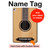 S2819 Classical Guitar Hard Case For iPad Pro 12.9 (2015,2017)