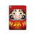 S2839 Japan Daruma Doll Hard Case For iPad Pro 12.9 (2015,2017)