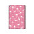 S2858 Pink Flamingo Pattern Hard Case For iPad Pro 12.9 (2015,2017)