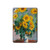 S2937 Claude Monet Bouquet of Sunflowers Hard Case For iPad Pro 12.9 (2015,2017)