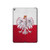 S3005 Poland Football Soccer Hard Case For iPad Pro 12.9 (2015,2017)