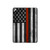 S3472 Firefighter Thin Red Line Flag Hard Case For iPad Pro 12.9 (2015,2017)