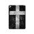 S3491 Christian Cross Hard Case For iPad Pro 12.9 (2015,2017)