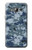 S2346 Navy Camo Camouflage Graphic Case For Samsung Galaxy J3 (2016)