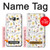 S2354 Pastel Flowers Pattern Case For Samsung Galaxy J3 (2016)