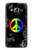 S2356 Peace Sign Case For Samsung Galaxy J3 (2016)