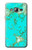 S2377 Turquoise Gemstone Texture Graphic Printed Case For Samsung Galaxy J3 (2016)