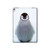 S1075 Penguin Ice Hard Case For iPad 9.7 (2017,2018), iPad 6, iPad 5