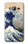 S2389 Hokusai The Great Wave off Kanagawa Case For Samsung Galaxy J3 (2016)