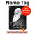 S1610 Charles Darwin Hard Case For iPad 9.7 (2017,2018), iPad 6, iPad 5