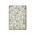 S2077 Money Dollar Banknotes Hard Case For iPad 9.7 (2017,2018), iPad 6, iPad 5