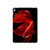 S2092 Red Siamese Fighting Fish Hard Case For iPad 9.7 (2017,2018), iPad 6, iPad 5