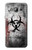 S2440 Biohazards Biological Hazard Case For Samsung Galaxy J3 (2016)