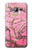 S2449 Pink Blossoming Almond Tree Van Gogh Case For Samsung Galaxy J3 (2016)
