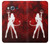 S2455 Sexy Devil Girl Case For Samsung Galaxy J3 (2016)