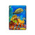S2568 Sea Seabed Fish Corals Underwater Ocean Hard Case For iPad 9.7 (2017,2018), iPad 6, iPad 5