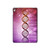 S2573 Dna Genetic Code Hard Case For iPad 9.7 (2017,2018), iPad 6, iPad 5
