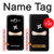 S2466 Ninja Shuriken Case For Samsung Galaxy J3 (2016)