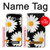 S2477 Daisy flower Case For Samsung Galaxy J3 (2016)