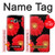 S2478 Red Daisy flower Case For Samsung Galaxy J3 (2016)