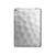 S2960 White Golf Ball Hard Case For iPad 9.7 (2017,2018), iPad 6, iPad 5