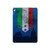 S2983 Italy Football Soccer Hard Case For iPad 9.7 (2017,2018), iPad 6, iPad 5