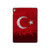 S2991 Turkey Football Soccer Hard Case For iPad 9.7 (2017,2018), iPad 6, iPad 5